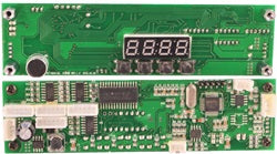 DISPLAY PCB FOR STARBAR WASH