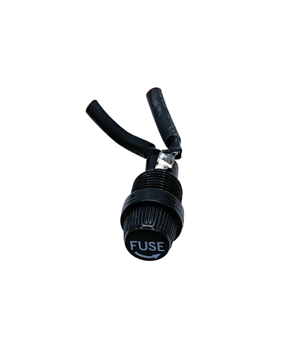 FUSE HOLDER FOR MDF2 PANEL POWER SUPPLY