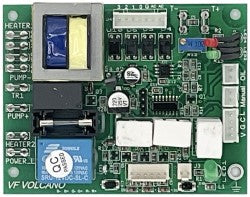 MAIN PCB FOR VF VOLCANO