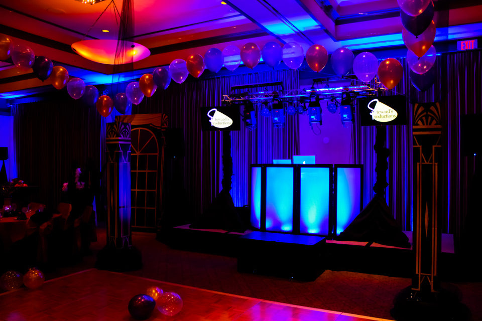 Steward’s Productions Rock Prom Party With ADJ
