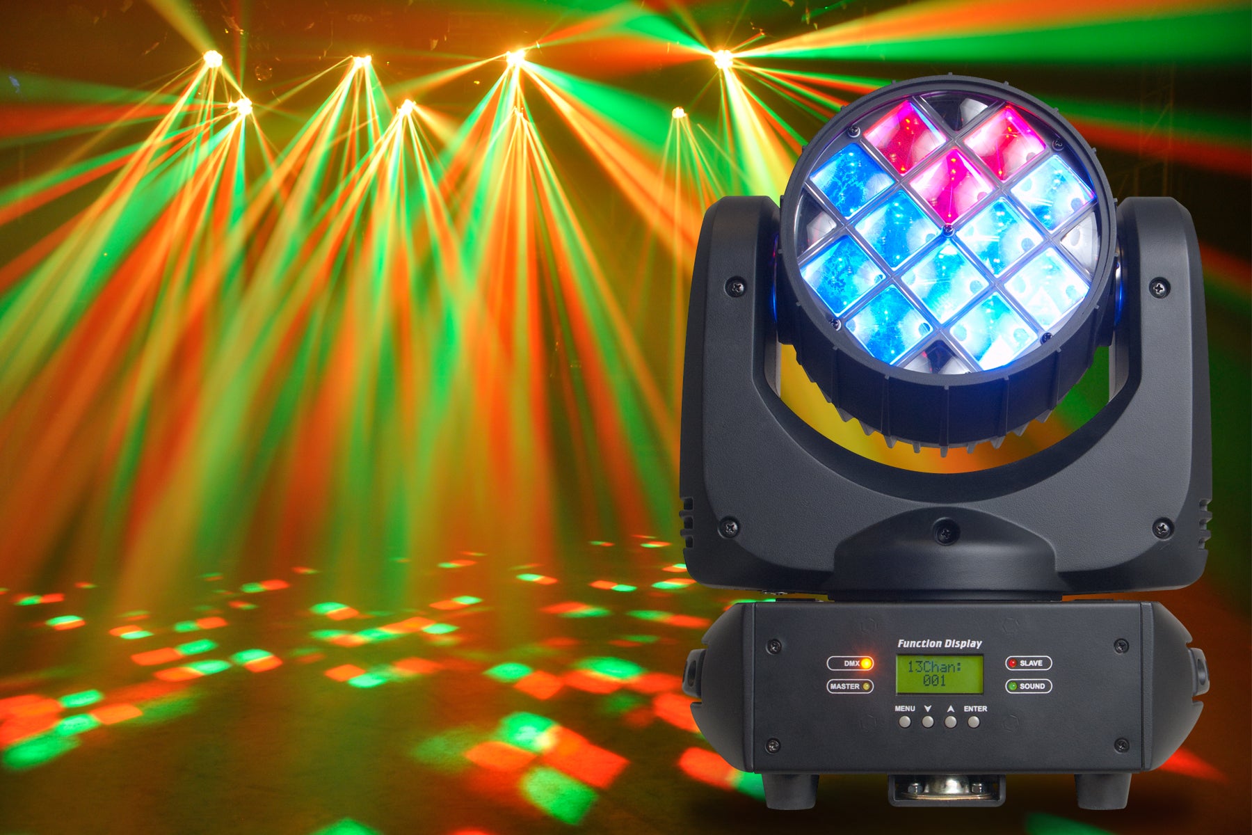 Vortex 1200 Press Release