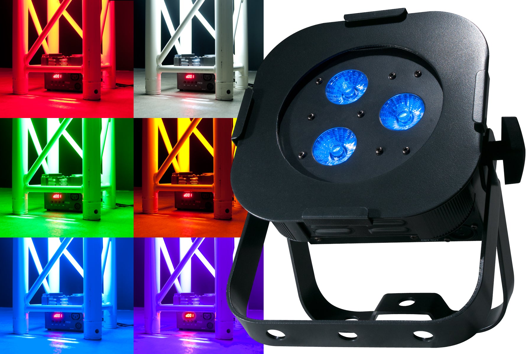 Ultra Hex Par3 Press Release
