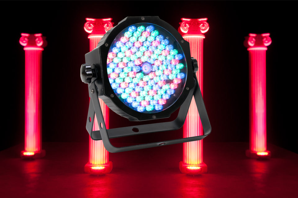 Mega Effective and Now in Multipacks for Easy Uplighting Set-ups