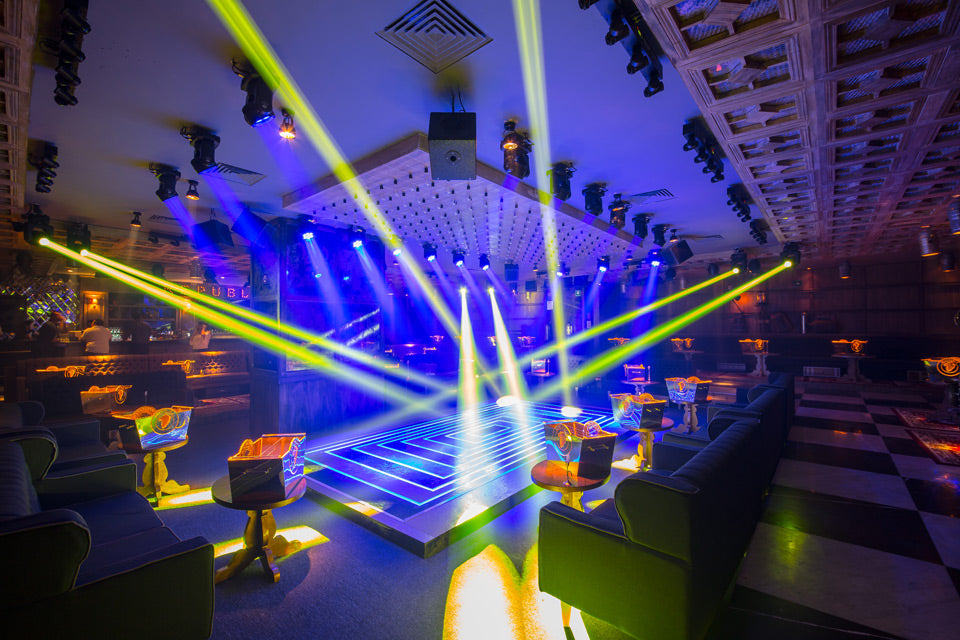 Viva La Lighting Revolution!