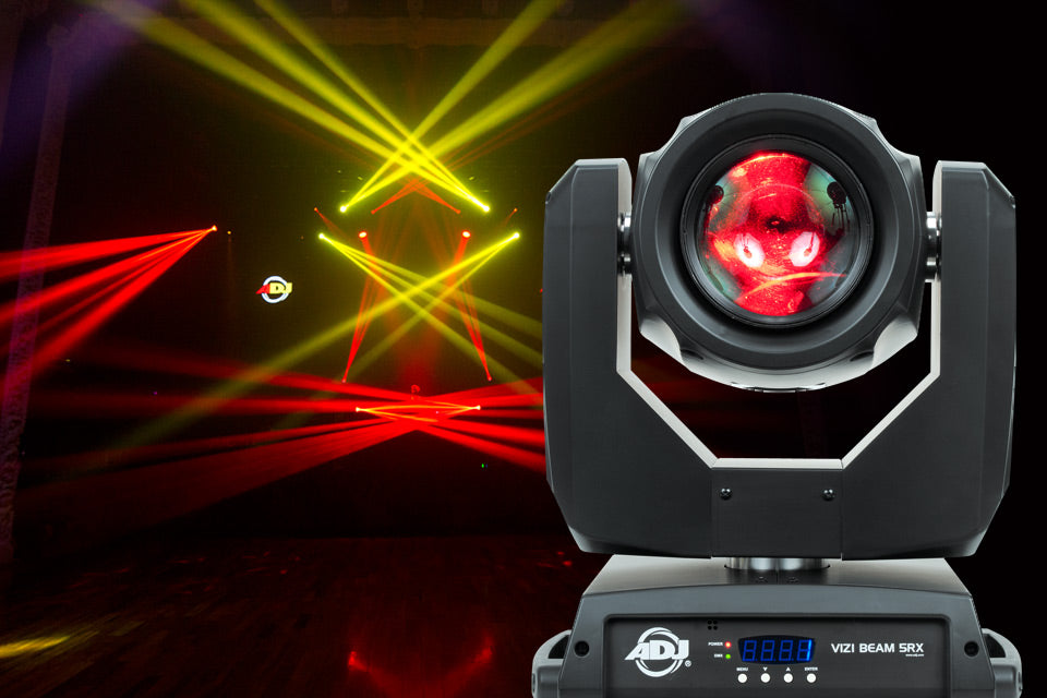 VIZI BEAM 5RX: Focus Your Beams!