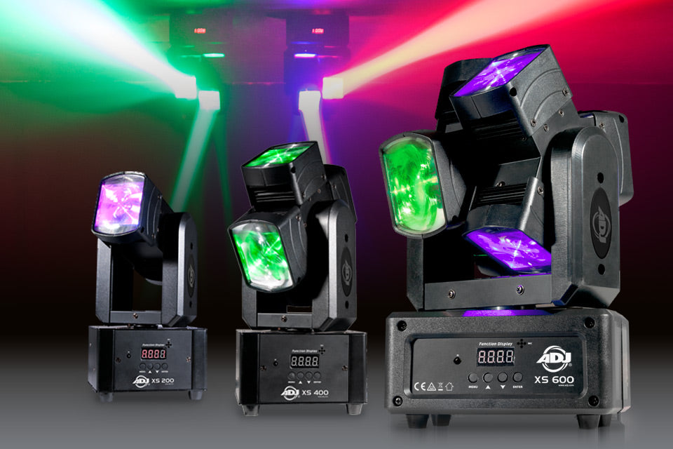 XS Series: Creative But Compact