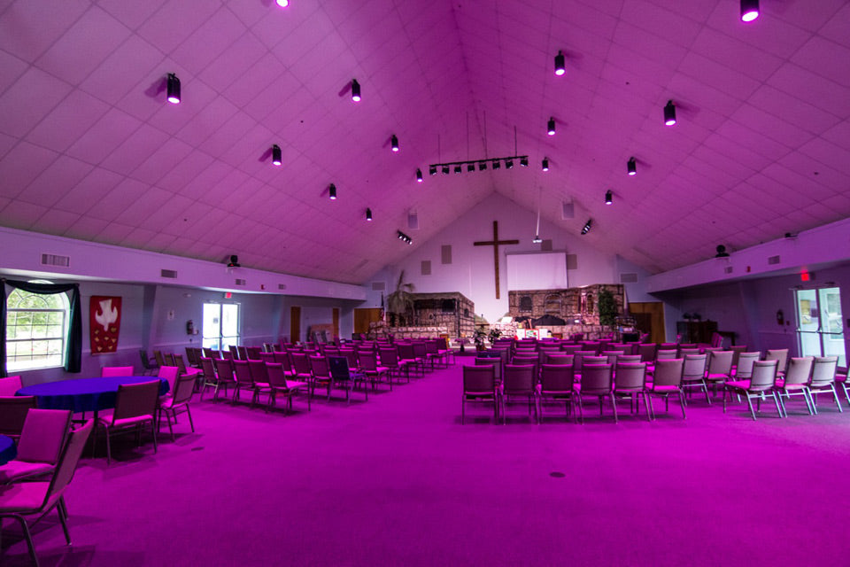 ADJ Brings the Community Closer at Gulf Cove United Methodist