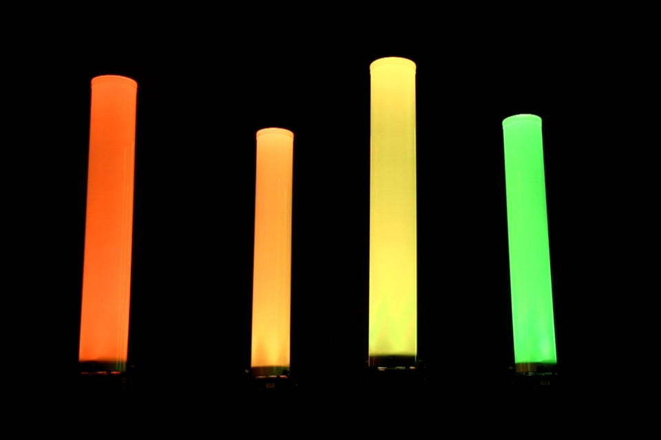 The Premier Alternative to Uplighting!