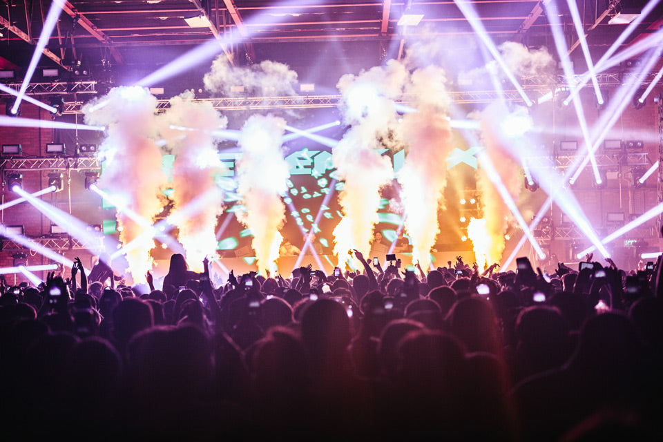 Eat, Sleep, Rave, Repeat