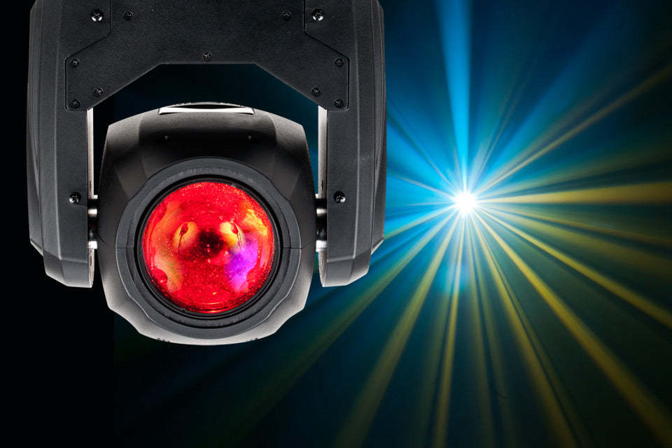 Vizi Beam RXONE – Setting New Standards in Pure Lighting Excitement!