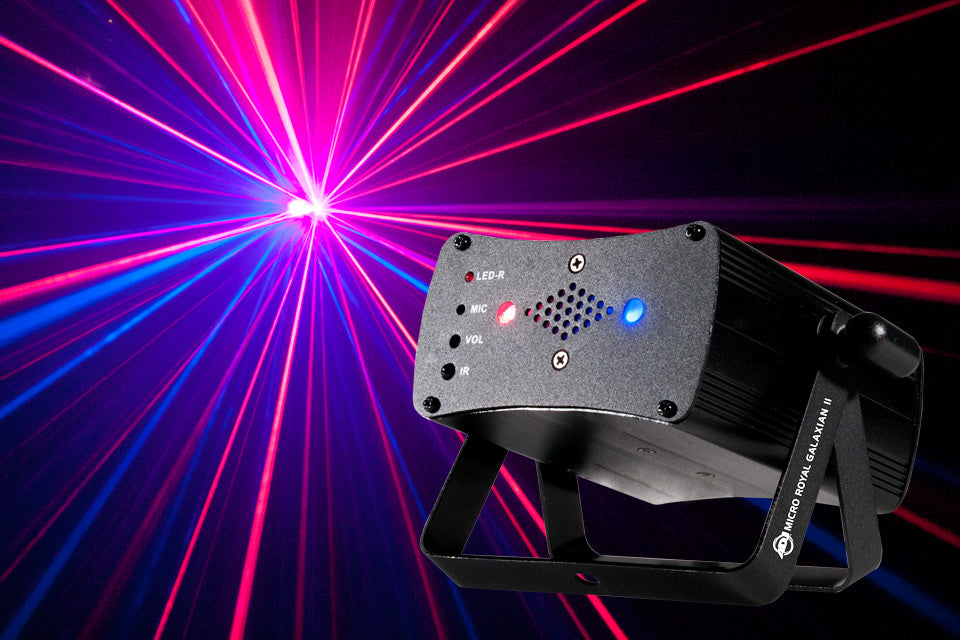 New Product: Micro Royal Galaxian II