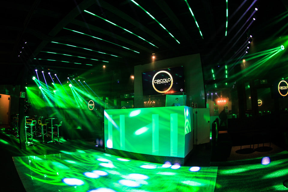 Circolo Nightclub: A Perfect Circle of Friends