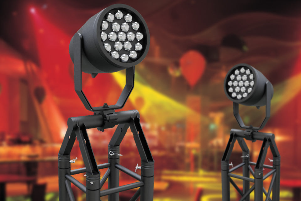 DuraTruss DT-FXMT: A New Way To Top Truss