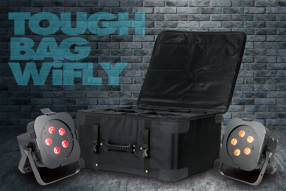 A Tough Bag To Beat: Tough Bag WiFLY