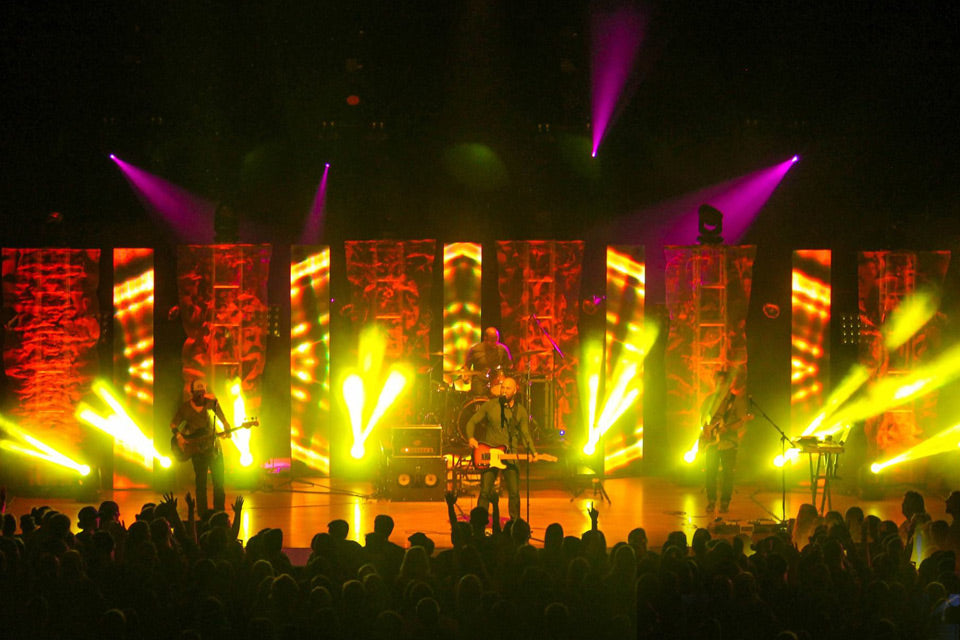 Wired 2016 Church Youth Event Powered by ADJ Lighting
