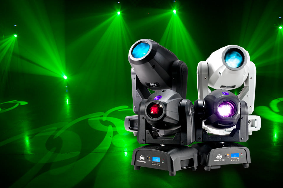 Ask Alfred: Introducing A New Standard in Moving Head GOBO Projection