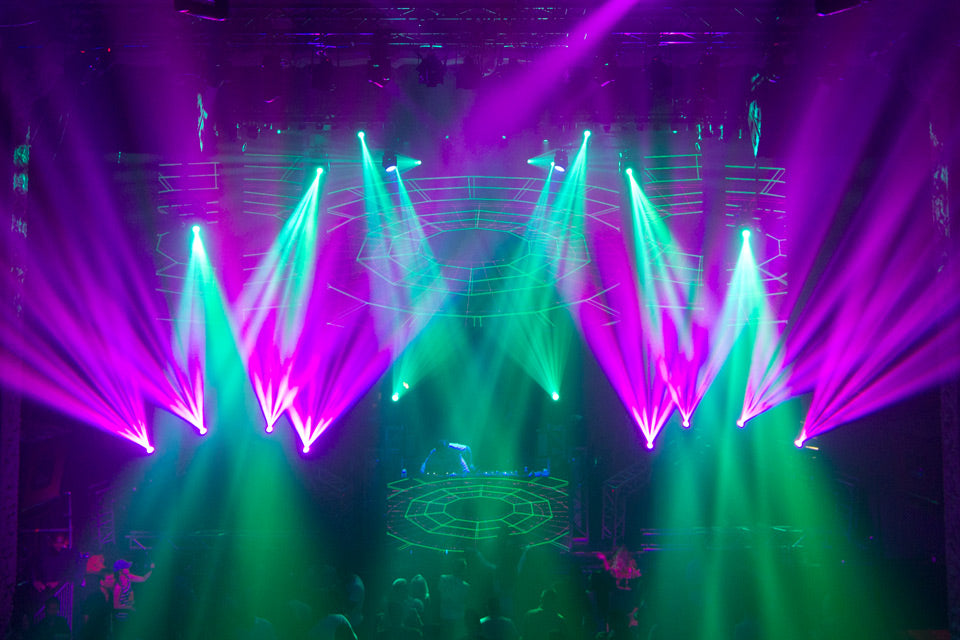 Landmark Avalon Hollywood Nightclub Adds ADJ’s Vizi Beam RXONE to Awe-Inspiring Lightshow!