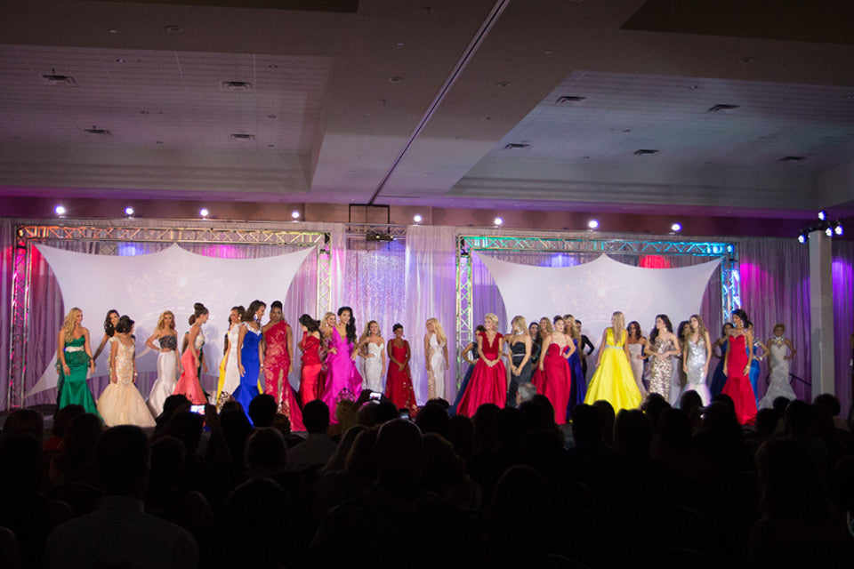ADJ Helps Contestants Shine At Annual Galaxy International Pageant