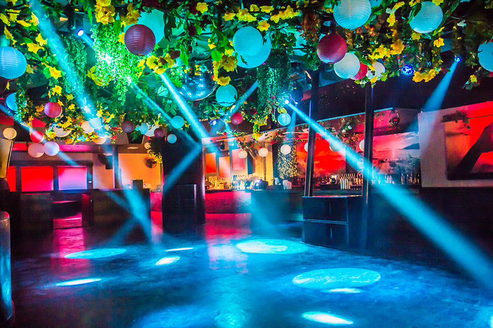 ADJ at the 'Heart' of Miami’s Hottest New Club