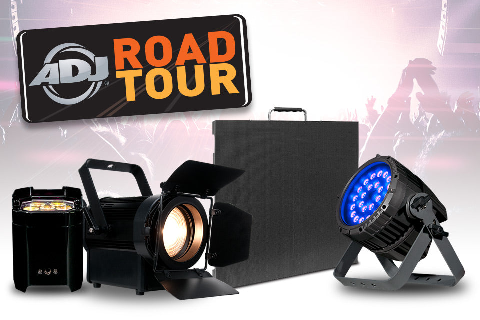 ADJ Road Tour Announces New Summer Dates