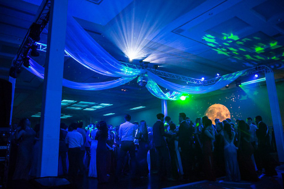 ADJ Helps To Create ‘A Midsummer Night’s Dream’ For Orlando School’s Prom