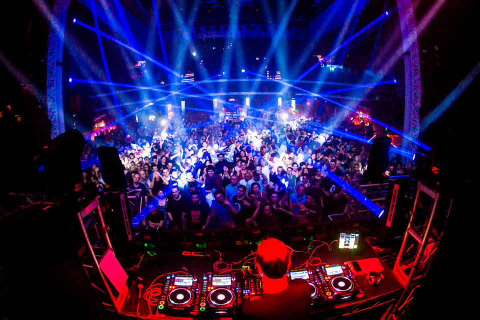 Avalon Hollywood Relies on ADJ’s Vizi Series Moving Heads for Markus Schulz All-night EDM Set