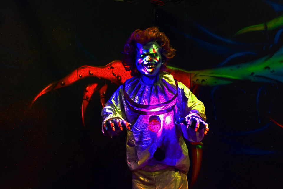 ADJ Helps Create A Spine-chilling Atmosphere At New York’s Nassau Coliseum