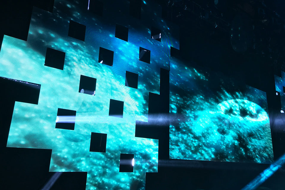 ADJ Design Series: A Brand New Concept for LED Video Wall Creativity