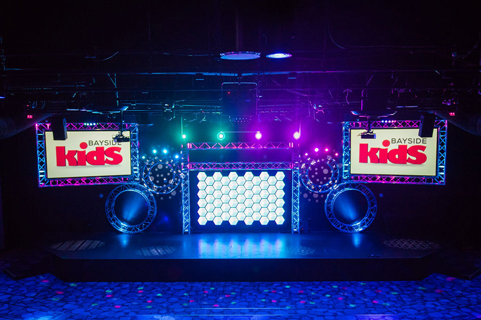 ADJ Shines Light On Central Florida "Bayside KIDS" Children’s Ministry
