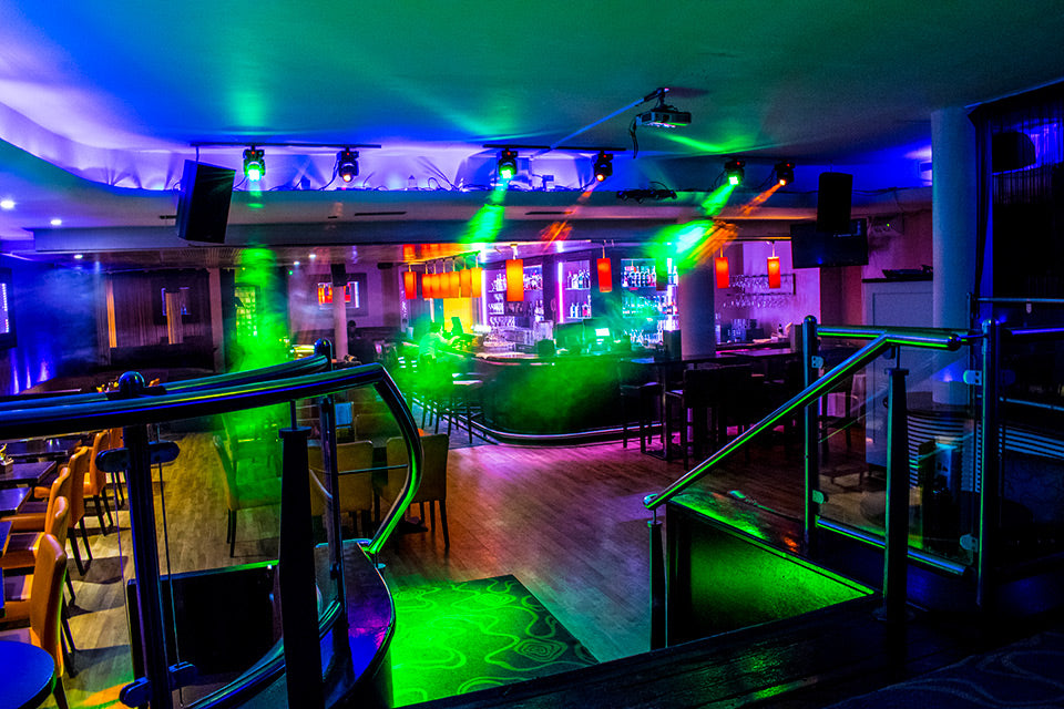 ADJ Helps Historic Irish Venue ‘The Church’  Continue To Shine