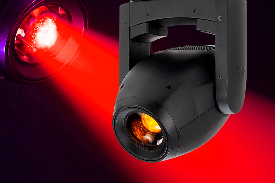 ADJ Expands Focus Series With Powerful & Versatile New Moving Head Spot