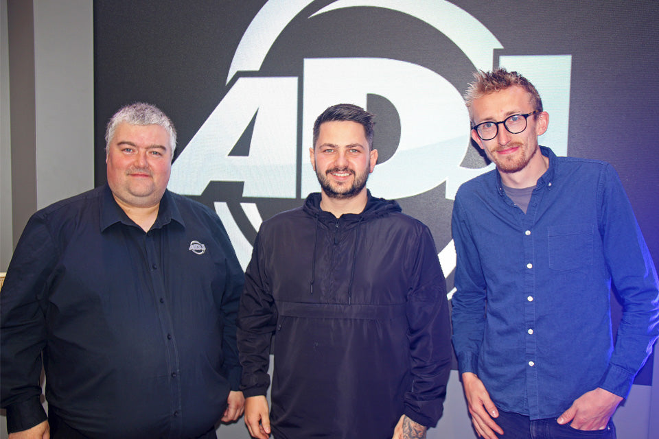 Two Scottish Production Companies Simultaneously Invest In ADJ AV4IP LED Video Panels