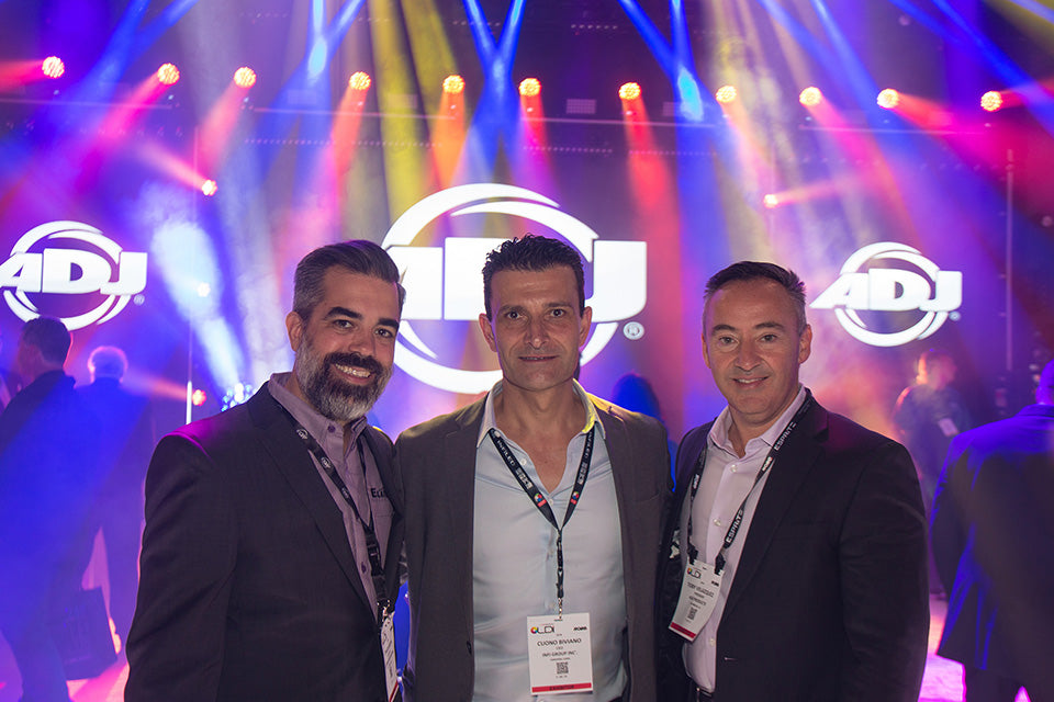 ADJ Appoints ULA Group As New Distributor For Australia and New Zealand