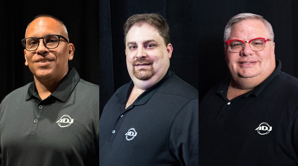 ADJ Restructures U.S. Sales and Technical Support Team to Drive Continued Growth