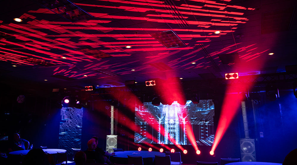 ADJ Delivers Inspiring AVL Experience at InfoComm 2026