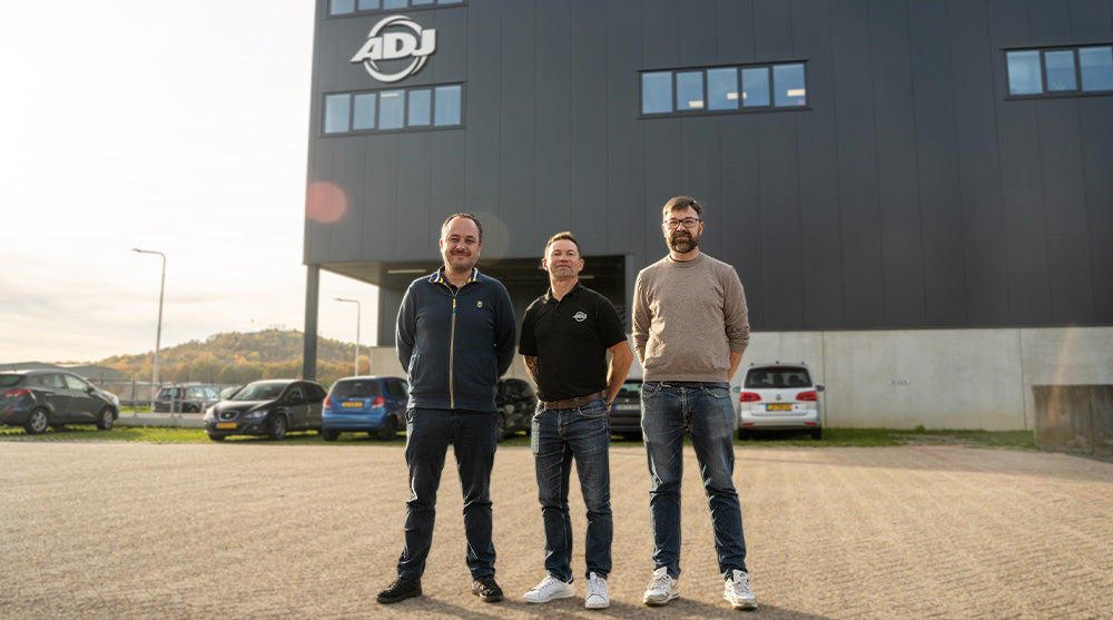 ADJ Announces New Strategic Distribution Partnership with Sacom AG in Switzerland