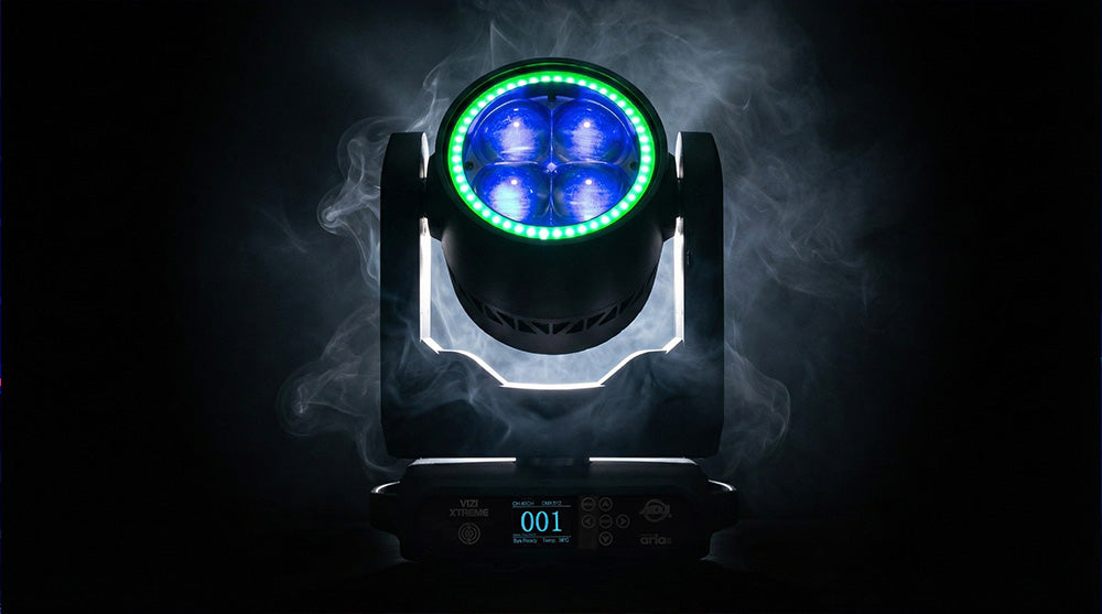 Introducing the Vizi Xtreme: Small Footprint. Massive Potential!