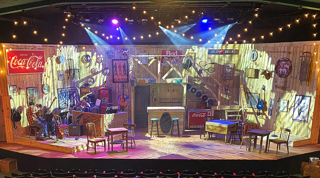 Cumberland Theatre Chooses ADJ’s Focus Spot 5Z