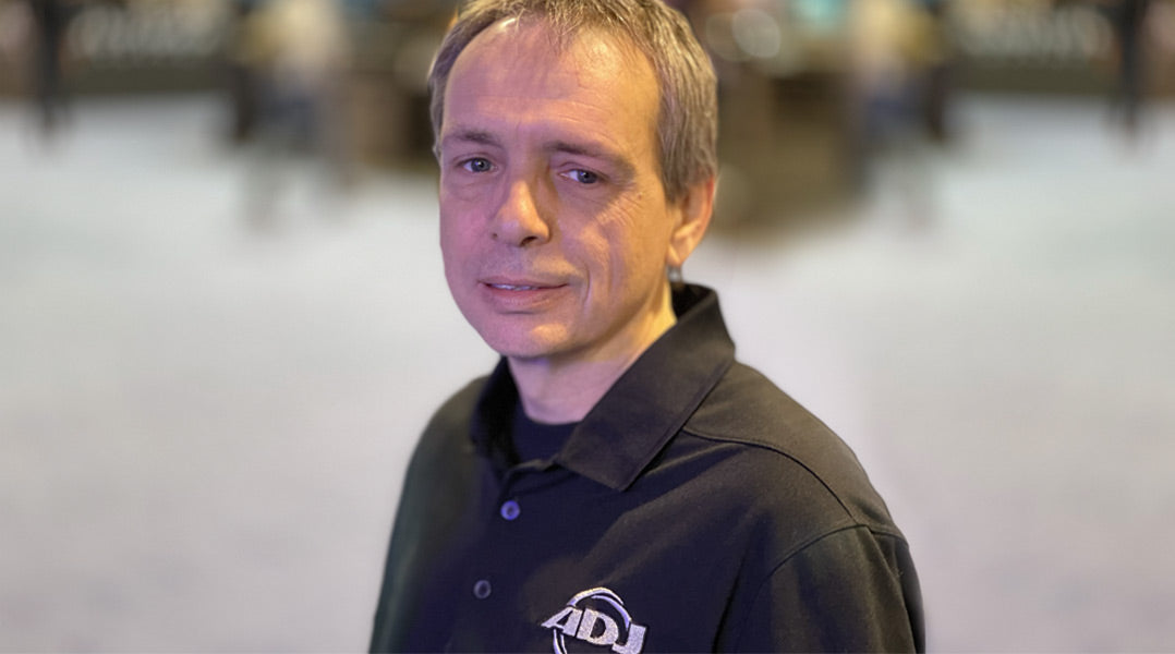 ADJ Expands USA Sales Team With Appointment Of Dean Faciana As Regional Sales Manager