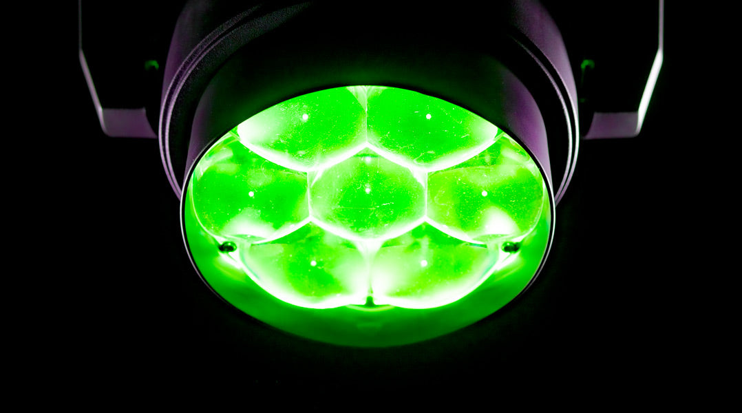 Focus Flex L7: More Output & Higher CRI From New Lime-infused Version Of Popular Fixture