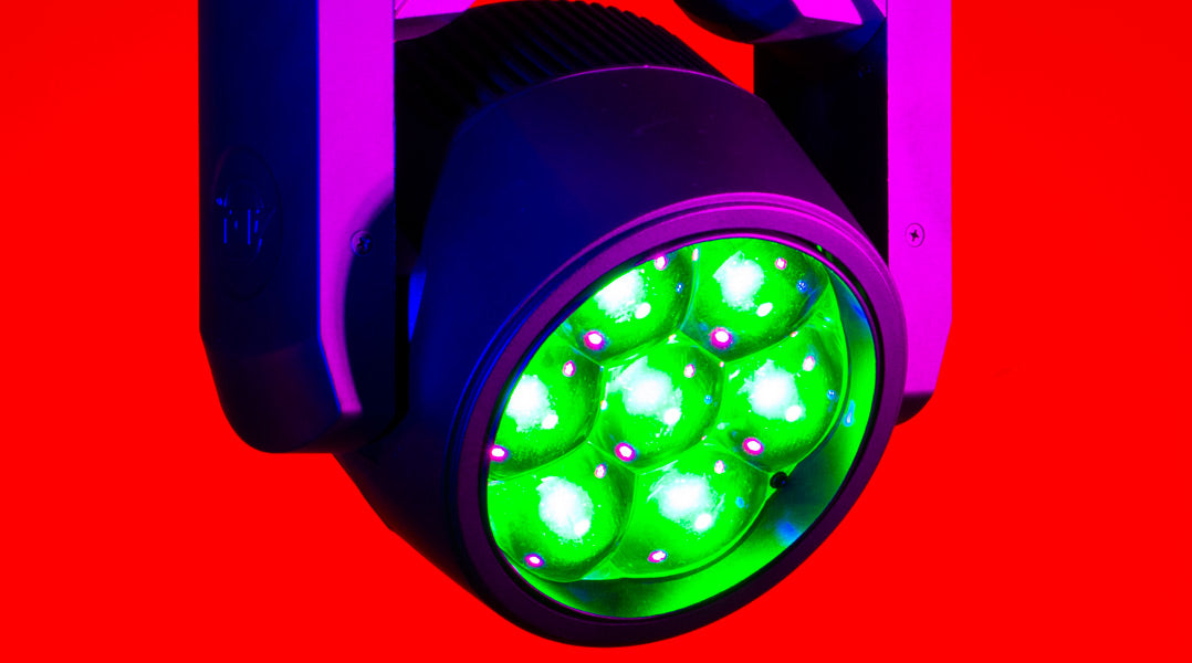 Focus Flex: Introducing ADJ’s Petite Punchy Powerhouse