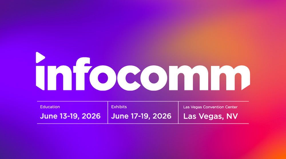 InfoComm 2026