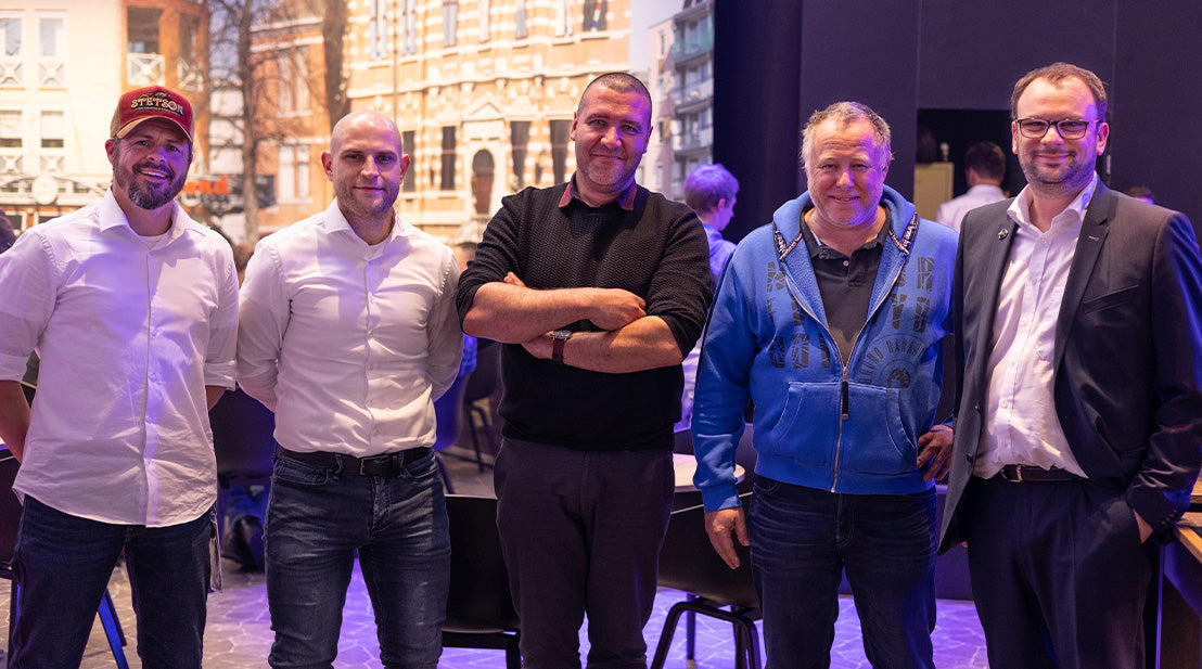 ADJ Announces More Than Group As Belgian Distributor For Select Product Range
