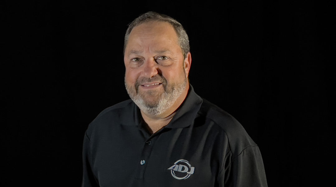 ADJ USA Prepares For Continued Growth With the Appointment Of Technical Sales Specialist Rich Anders