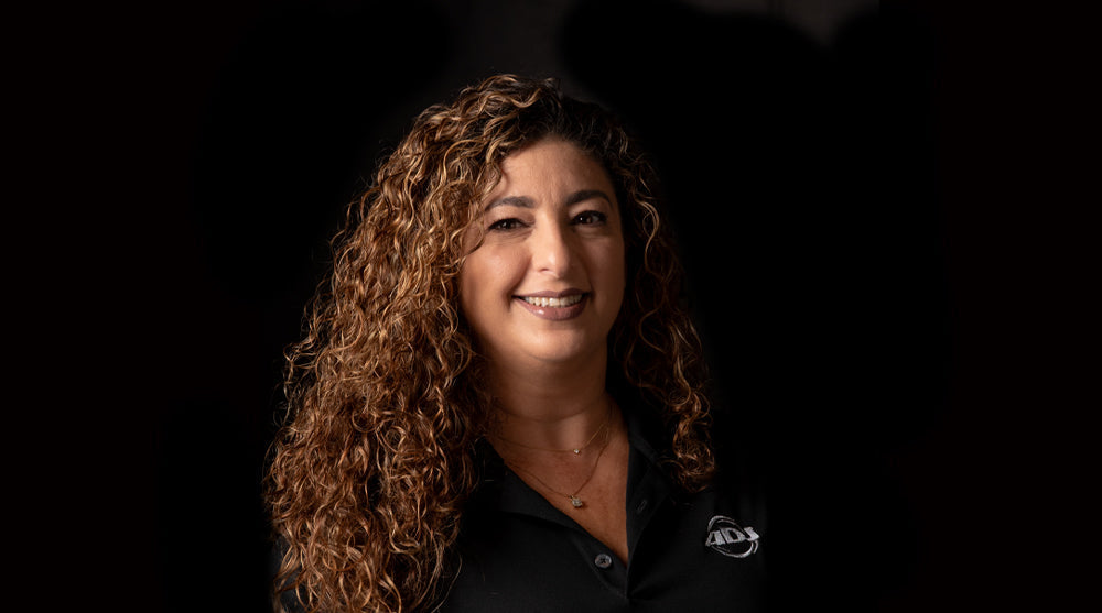 ADJ Appoints Shenor Sakadjian as Sales Coordinator
