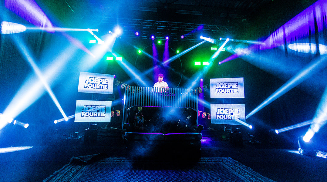 Dutch Audio/Visual Company Hosts Virtual Dance Festivals From Its Warehouse