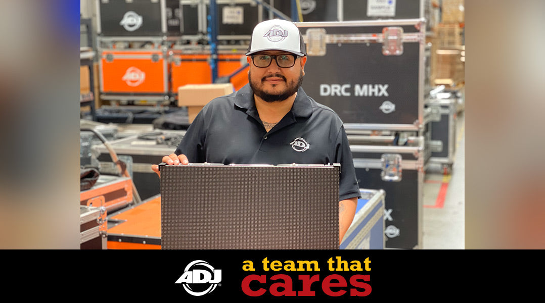 A Team That Cares – Meet Eddie Salazar