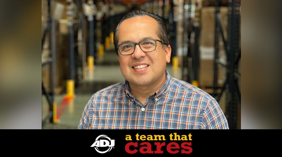 A Team That Cares – Meet Edgar Bernal