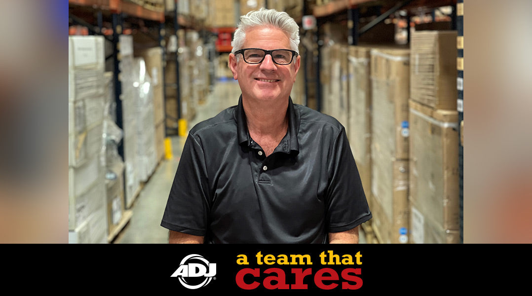 A Team That Cares – Meet Tom Freret