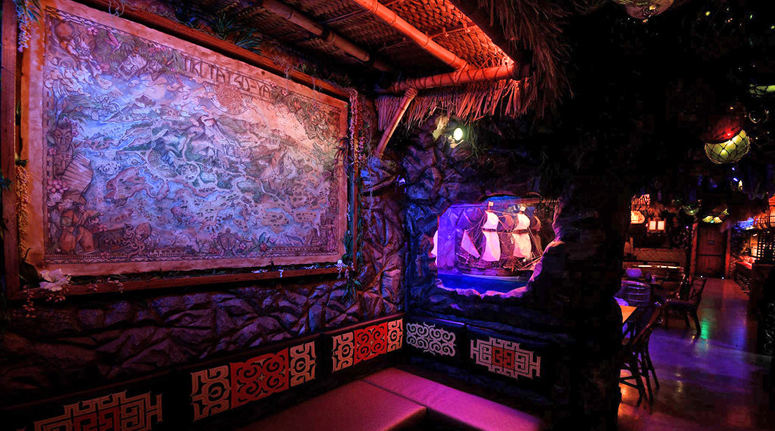 ADJ LED Fixtures & Dimmer Packs Create Island Vibes At Austin’s New Tiki Bar
